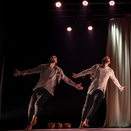 Spectacle Nartrouv de la Compagnie Tic Tac Family